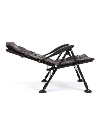 Žvejybinė kėdė SAKANA Camo2