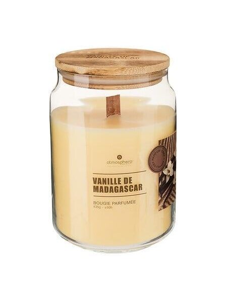 Žvakė, aromatinė Atmosphera Vicky Vanilla, 60 h, 435 g