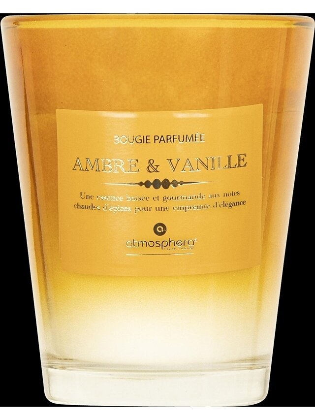 Žvakė, aromatinė Atmosphera Alma Ambre, 38 h, 270 g 2
