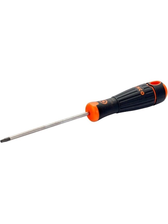 Žvaigždinis atsuktuvas Bahco T8 x 75 mm Žvaigždinis atsuktuvas Bahco T8 x 75 mm