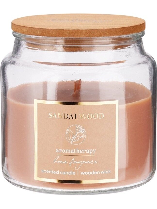Žvakė, aromatinė, 40 h, 350 g 2 Žvakė, aromatinė, 40 h, 350 g 2