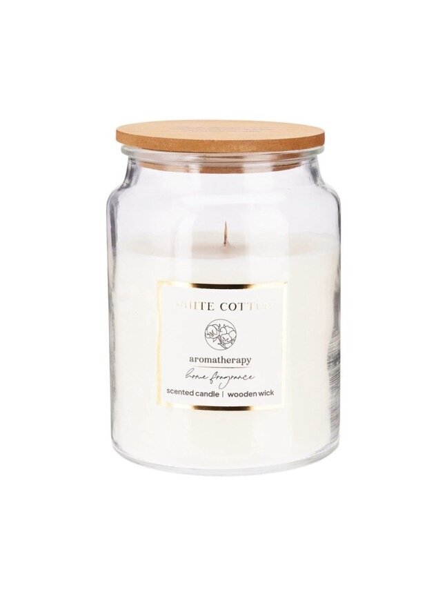 Žvakė, aromatinė, 65 h, 510 g Žvakė, aromatinė, 65 h, 510 g