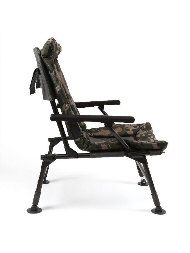Žvejybinė Kėdė PROLOGIC Avenger Comfort - Camo 65046 2