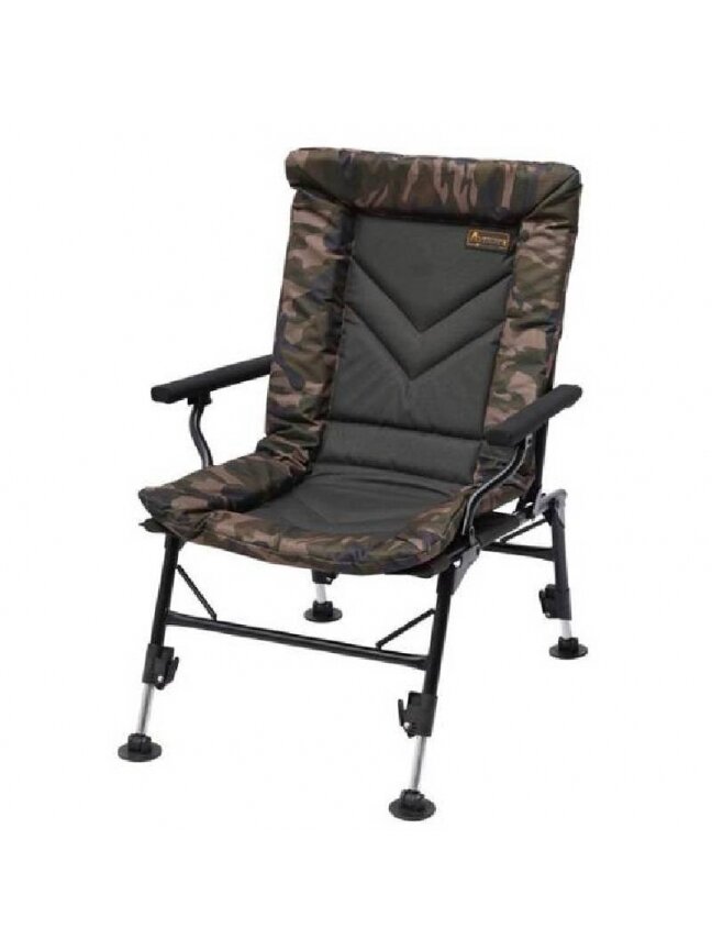 Žvejybinė Kėdė PROLOGIC Avenger Comfort - Camo 65046