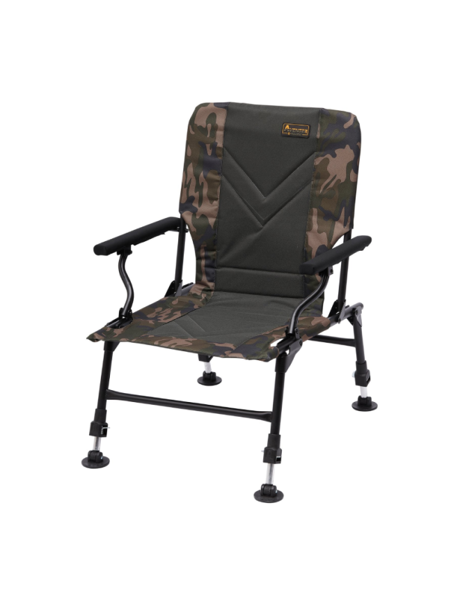 Žvejybinė Kėdė PROLOGIC Avenger Relax - Camo