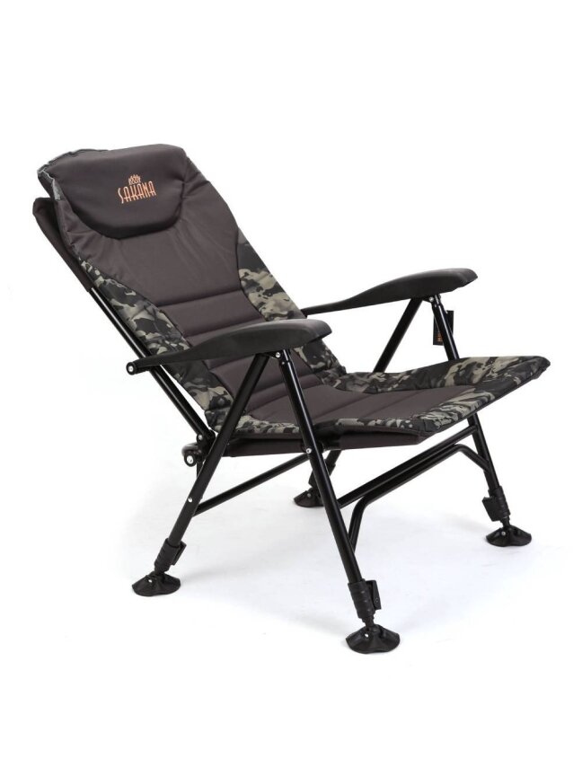Žvejybinė kėdė SAKANA Camo2 2 Žvejybinė kėdė SAKANA Camo2 2