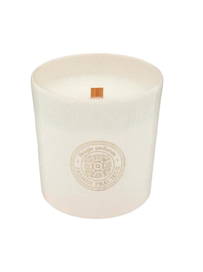 Žvakė, aromatinė Atmosphera Marco, Jazminų 75 h, 620 g Žvakė, aromatinė Atmosphera Marco, Jazminų 75 h, 620 g